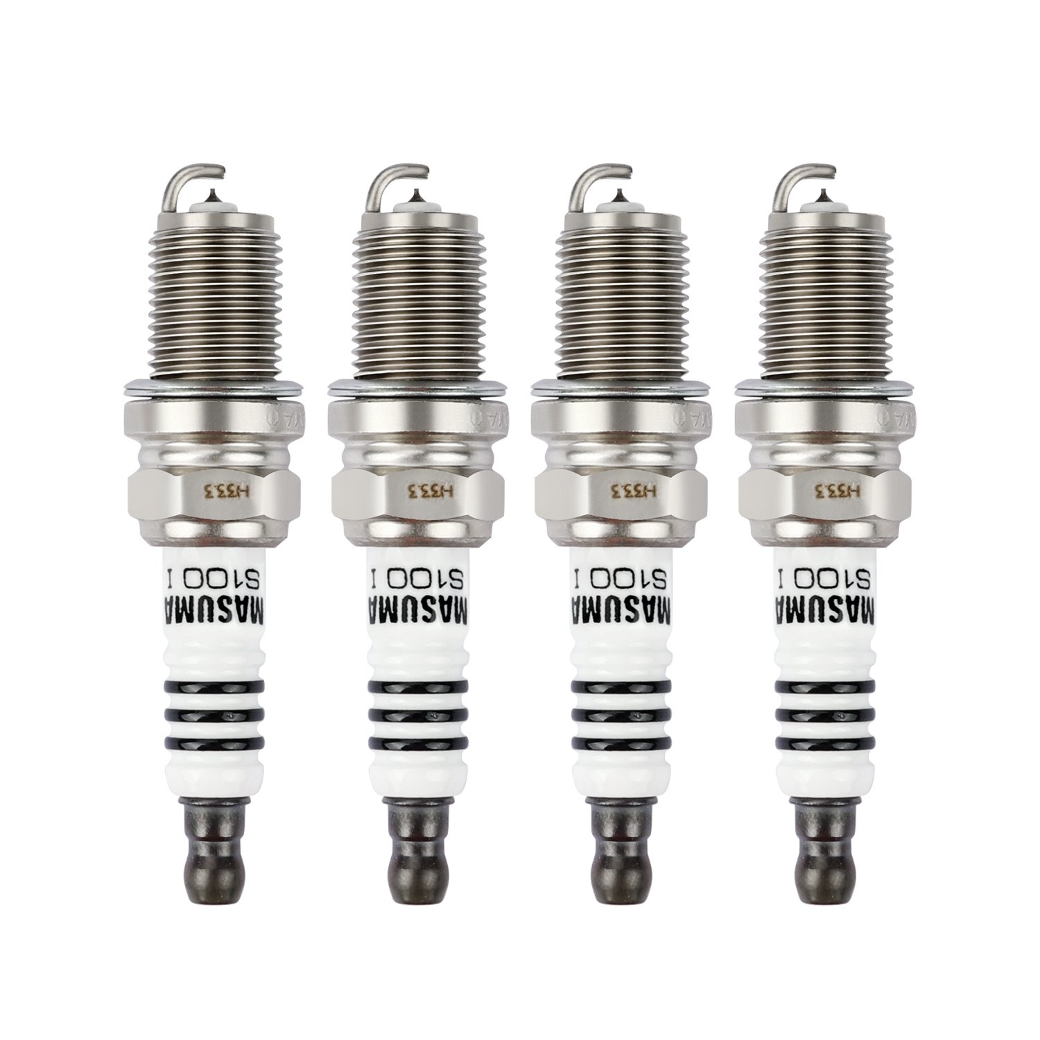 MASUMA S100I Car Performance iridium Spark Plug for Kia Morning Mazda 2 3 Hyundai Sonata Tuscon Honda Civic