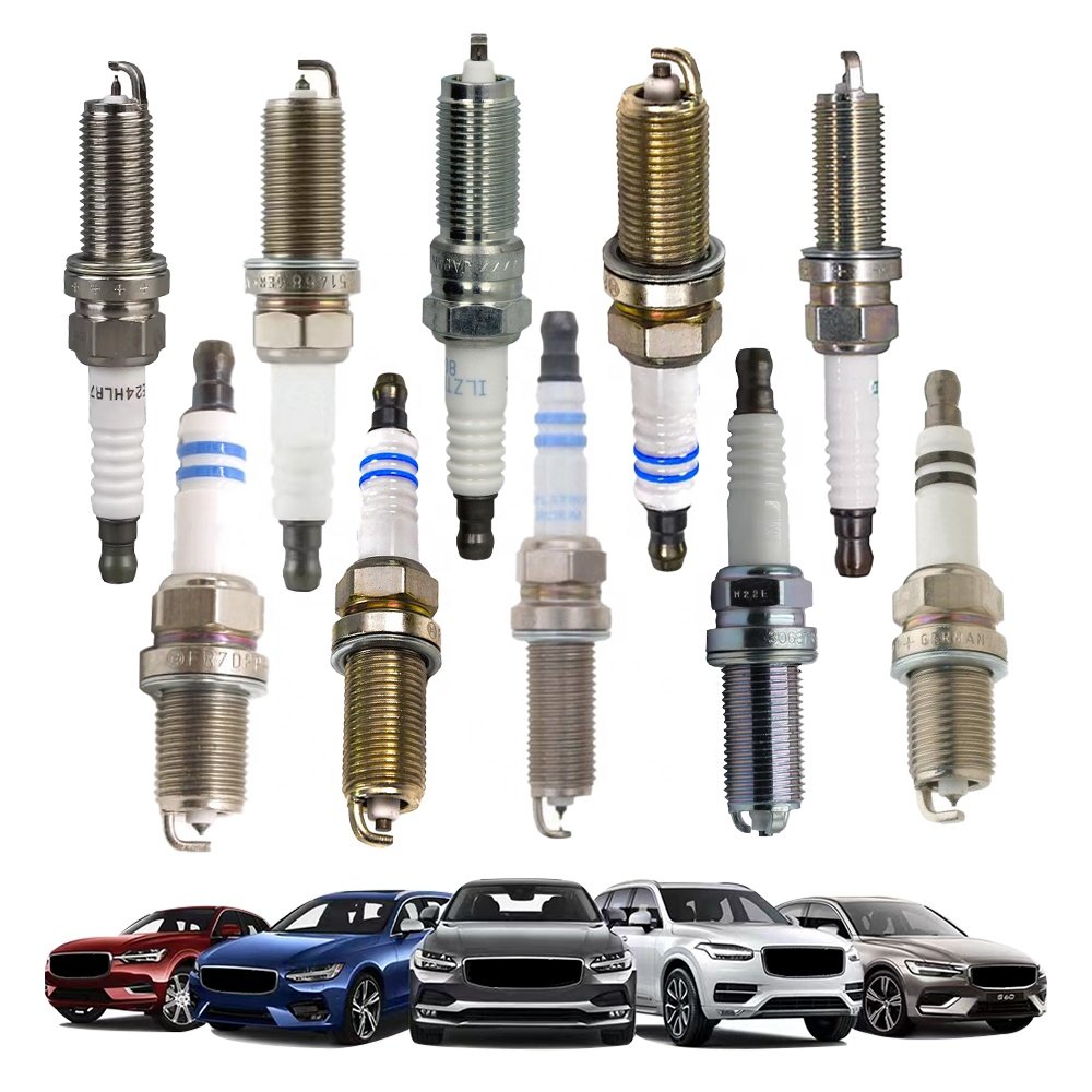 Womala Auto engine spare parts OE 31286359 31673604 Spark plug Kit for Volvo 2011-2016 S60 S80 XC60 XC90 Ignition System