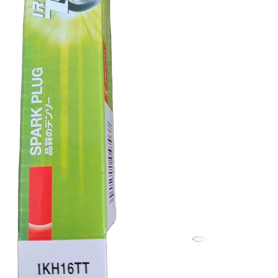 F.ocus on Genuine quality Auto Spark Plug OEM IKH16TT 4703 for DEN.SO