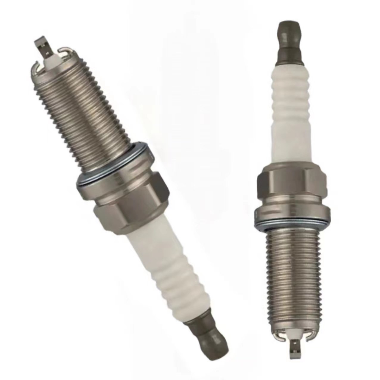 Double iridium Spark Plug 90919-C1006 FK16HBR-J8 for Toyota Camry Corolla Landcruiser 90919 C1006