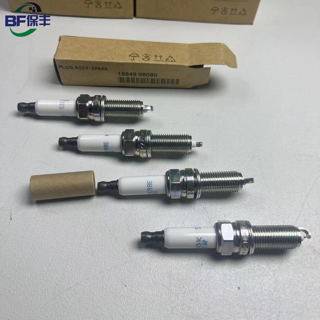 Wholesale High Quality Auto Parts Iridium Spark Plugs OEM 18849-08080 1884908080 18849 08080