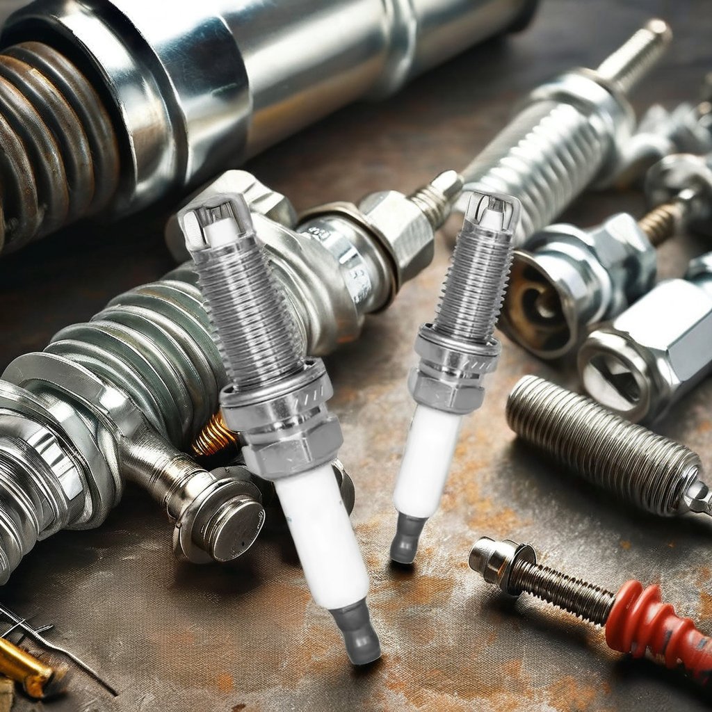 High Quality Genuine Iridium Spark Plug 90919-01265