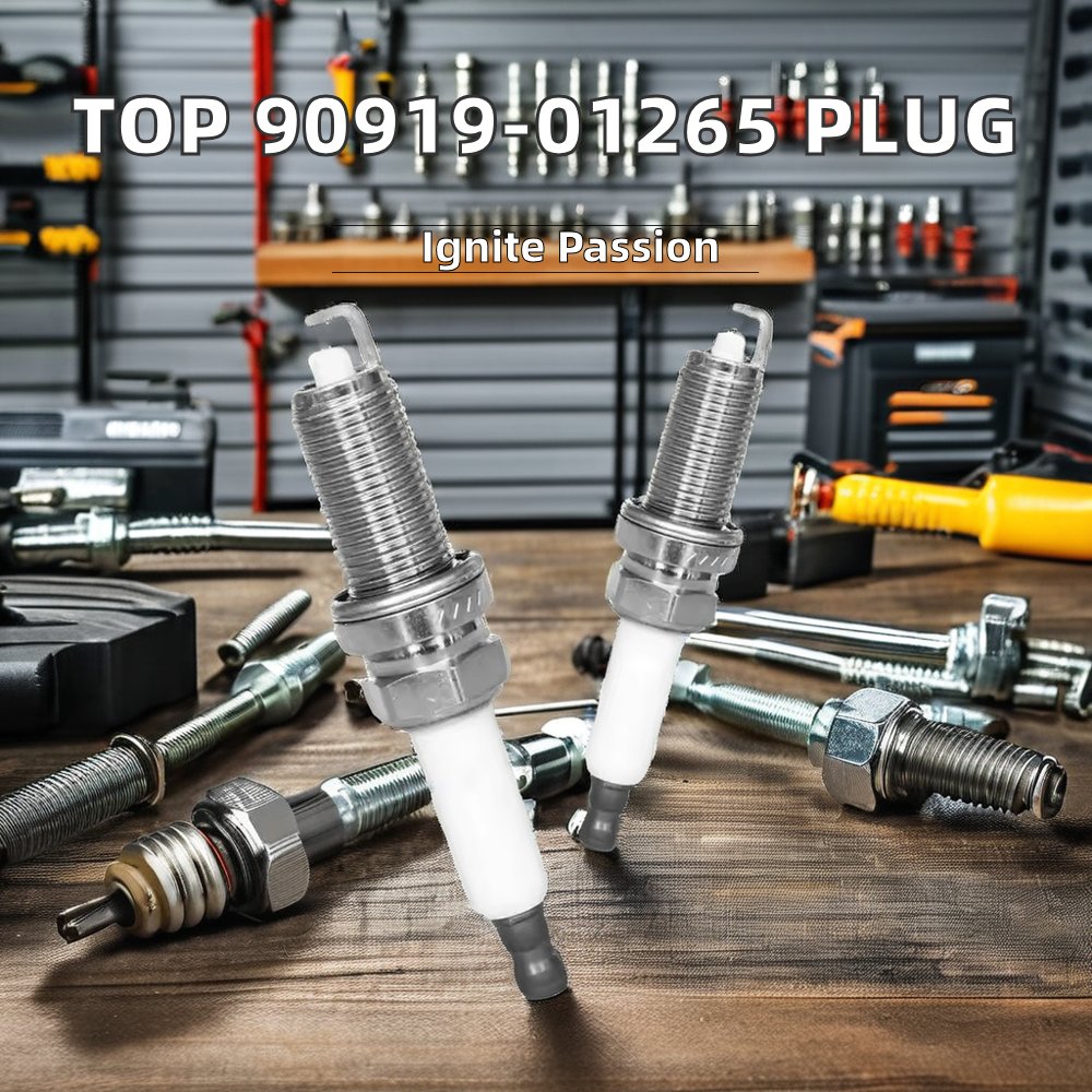 High Quality Genuine Iridium Spark Plug 90919-01265