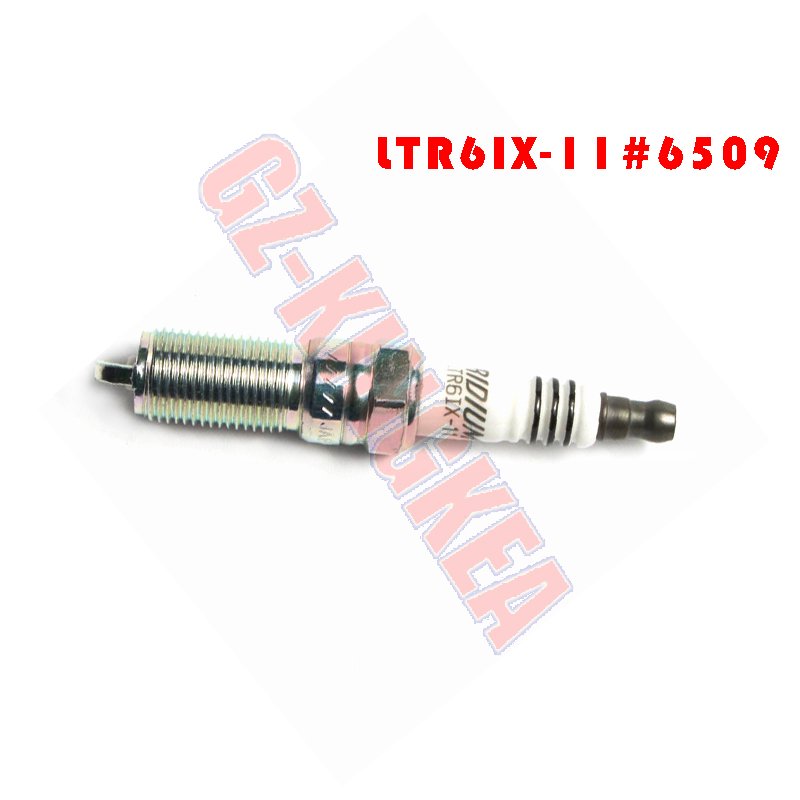Iridium Spark Plug IX for Focus LTR6IX-11 6509 high quality