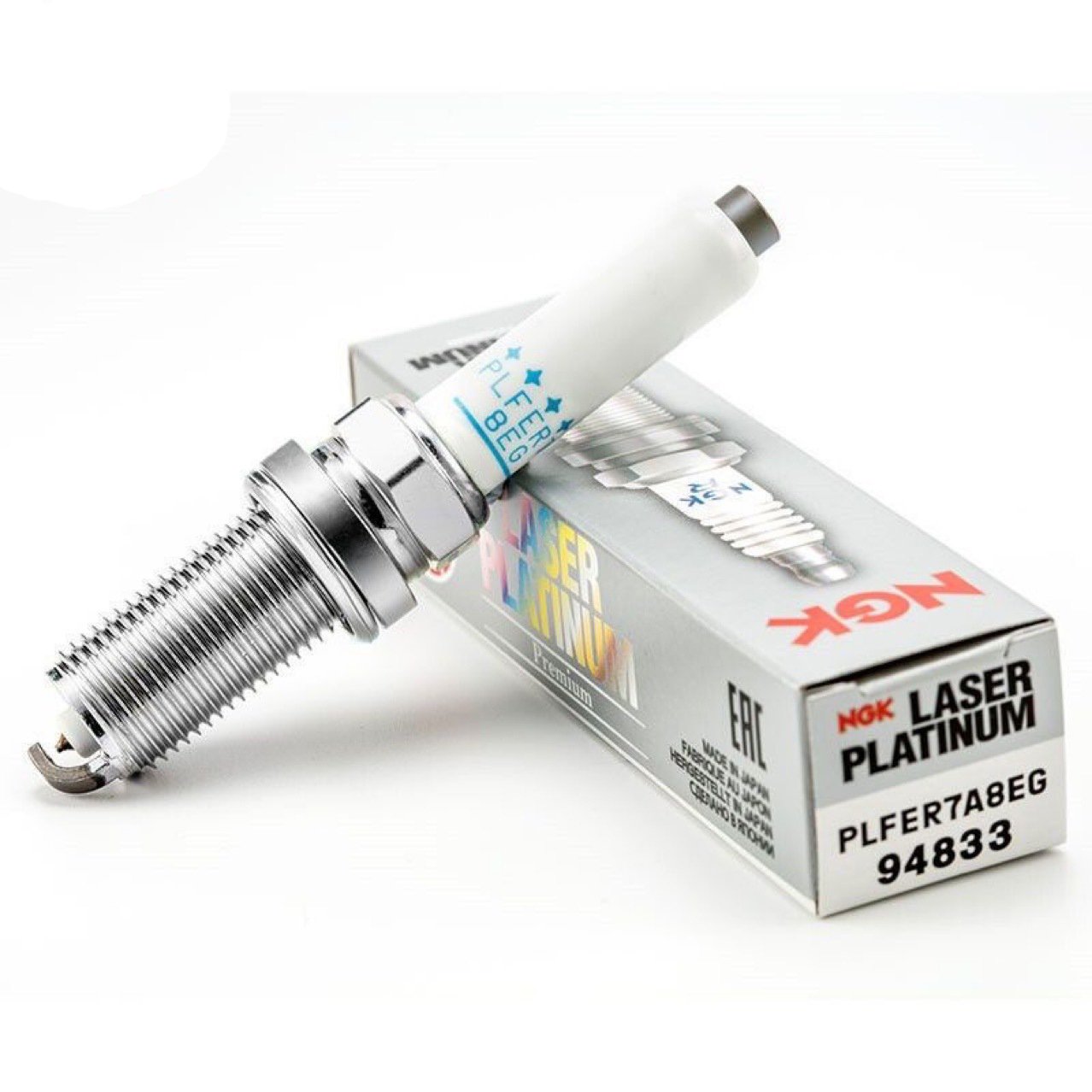 Wholesale ITR6F13 4477 NGKK Double Iridium Platinum High Performance Car Spark Plugs