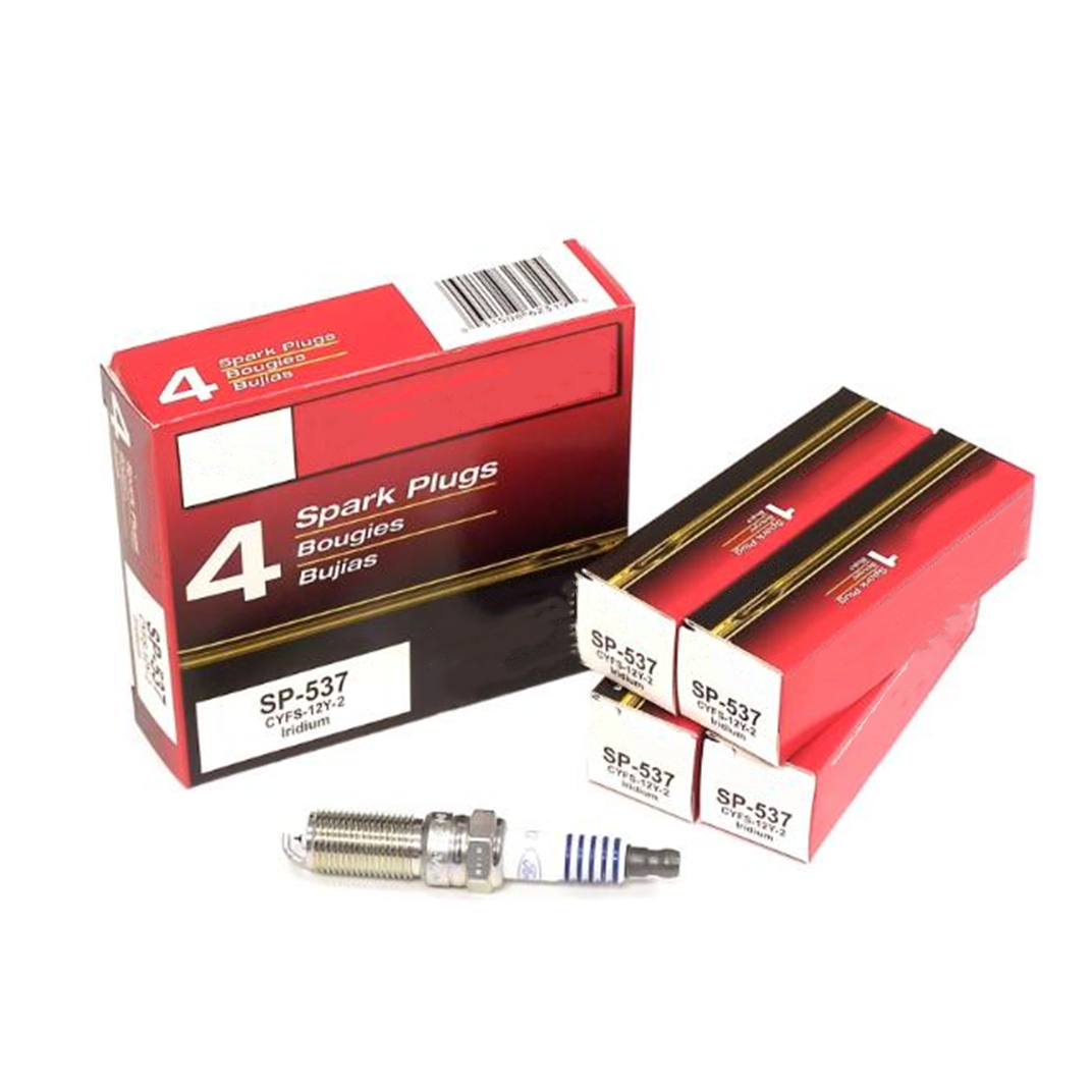 Auto Parts & Accessories Engine Plugs SP537 Spark Plug SP-537 CYFS-12Y-2Auto Engine SP504 Spark Plug Bujias