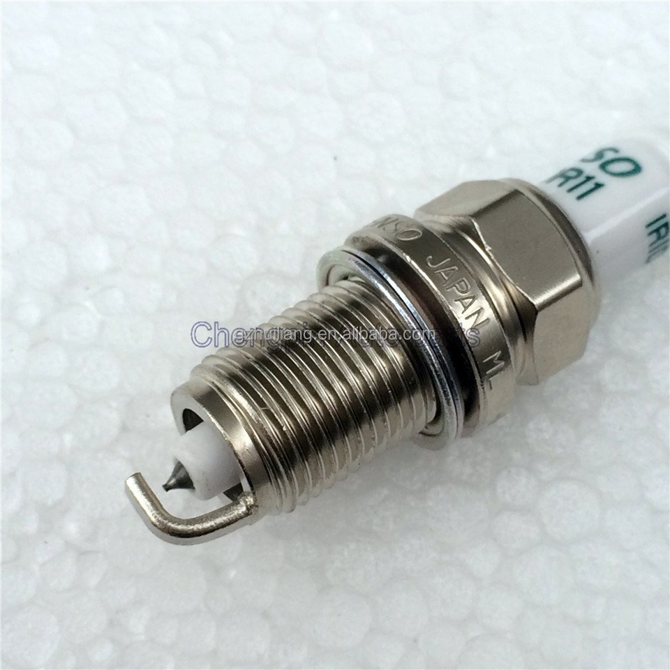 Iridium Spark Plug OEM 90919-01210 SK20R11 Car Candle For Toyota HIGHLANDER CROWN CAMRY
