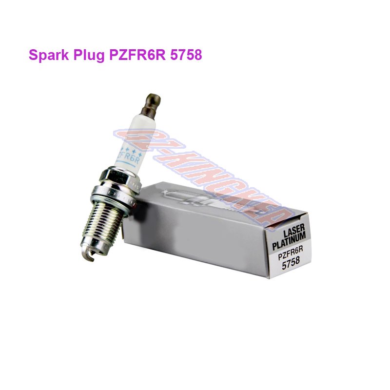 5758 PZFR6R for ngk Spark Plugs Iridium GOLF V (1K1) 1.4 GT Sport TSI Auto Parts