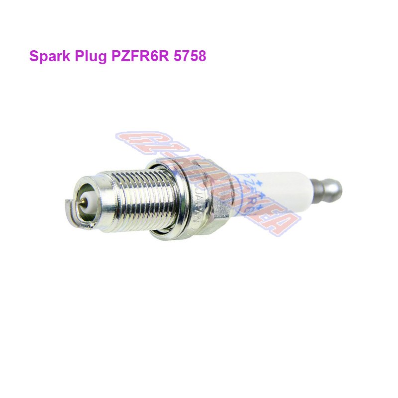 5758 PZFR6R for ngk Spark Plugs Iridium GOLF V (1K1) 1.4 GT Sport TSI Auto Parts