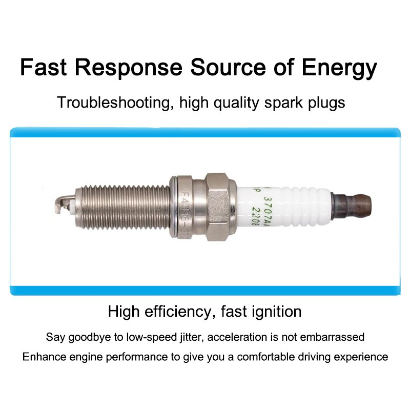 Vehicle Spare Parts F4J16-3707010 SPARK PLUG For Jetour Chery Tiggo 5X