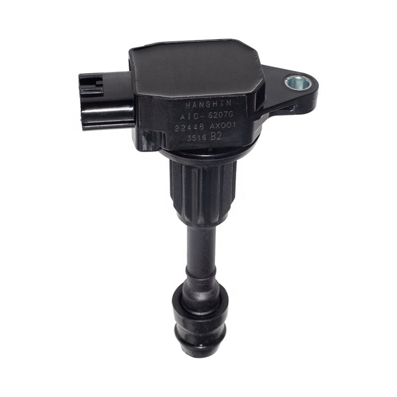 NEW Car engine parts Ignition Coil 22448-AX001 22448AX001 for 1.4 CR14DE engine car spare parts Repair Replacement