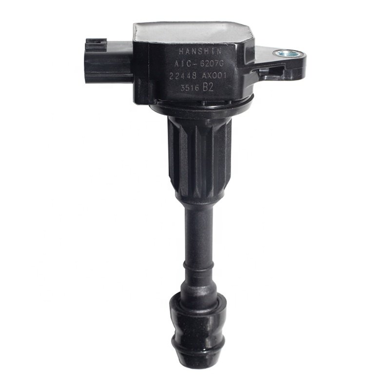 NEW Car engine parts Ignition Coil 22448-AX001 22448AX001 for 1.4 CR14DE engine car spare parts Repair Replacement