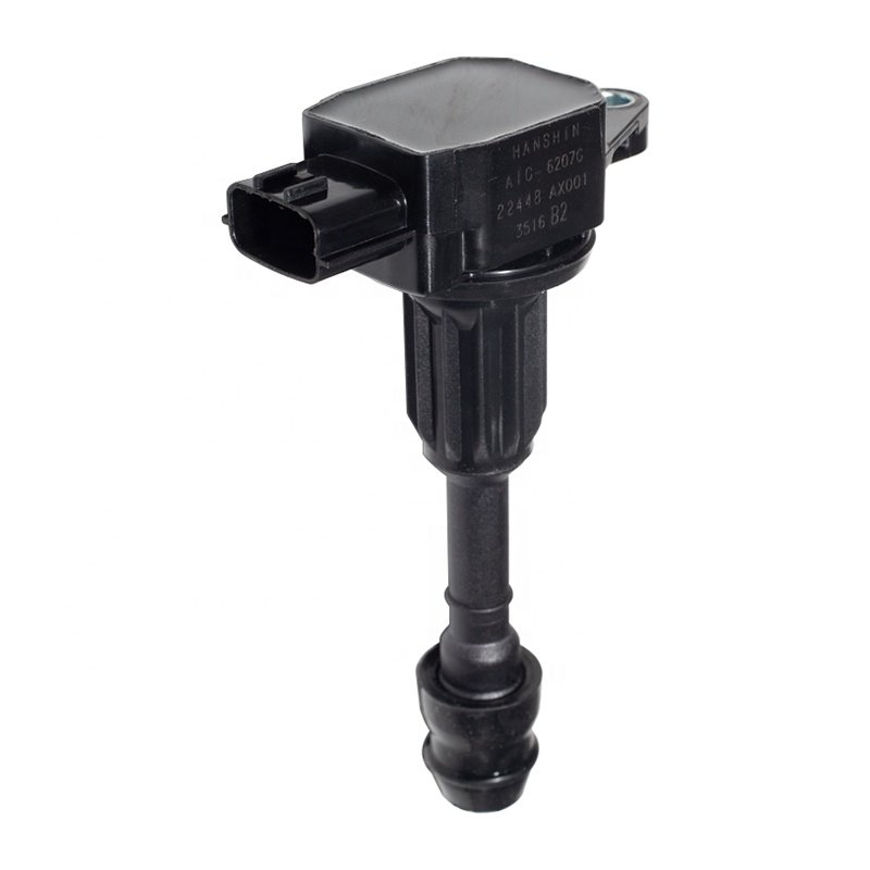 NEW Car engine parts Ignition Coil 22448-AX001 22448AX001 for 1.4 CR14DE engine car spare parts Repair Replacement