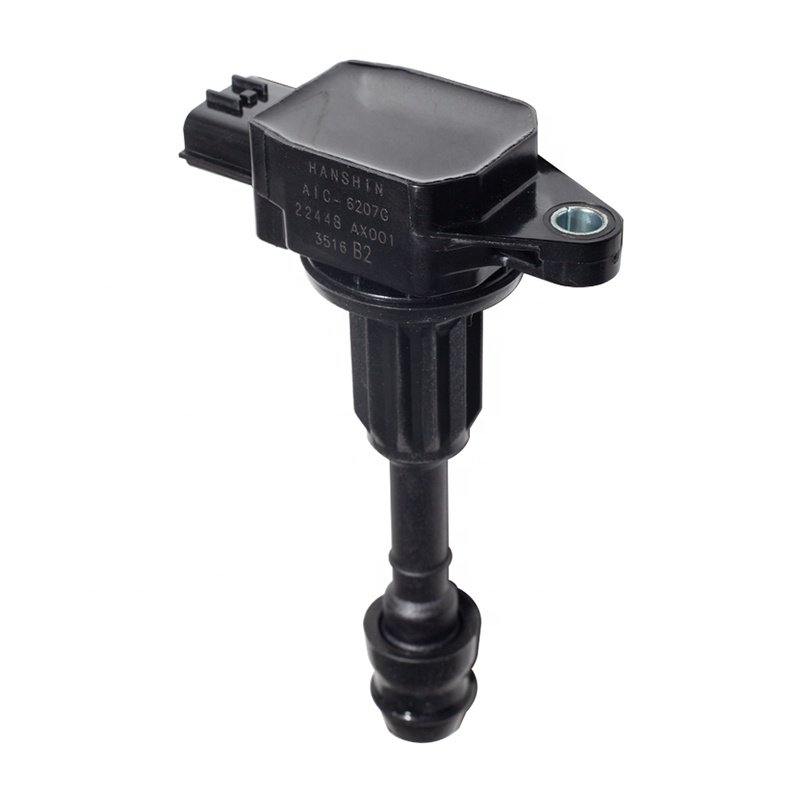 NEW Car engine parts Ignition Coil 22448-AX001 22448AX001 for 1.4 CR14DE engine car spare parts Repair Replacement