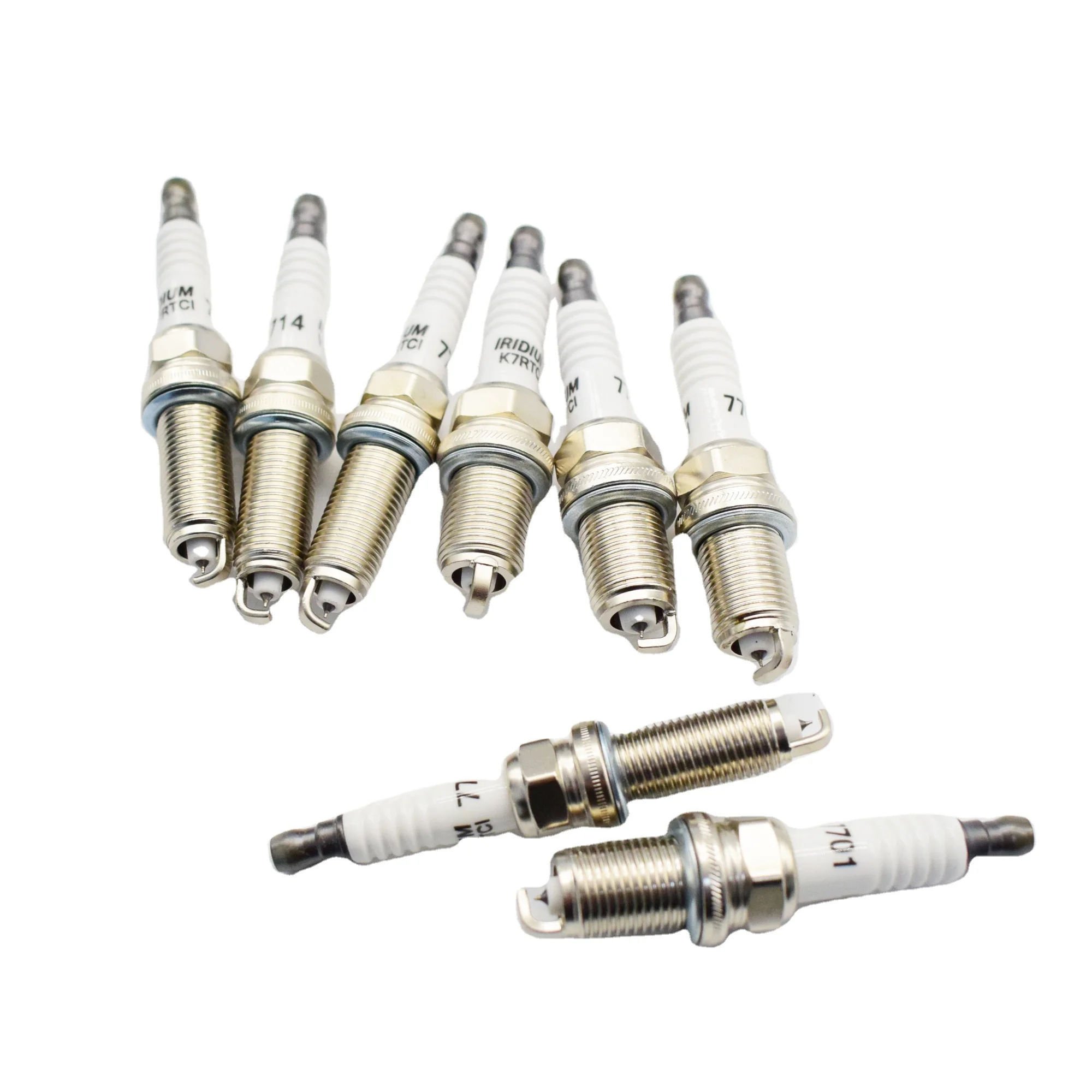 QSF Factory Direct Sales High Quality Iridium Star Wholesale 90919-01253 SC20hr11 Spark Plug