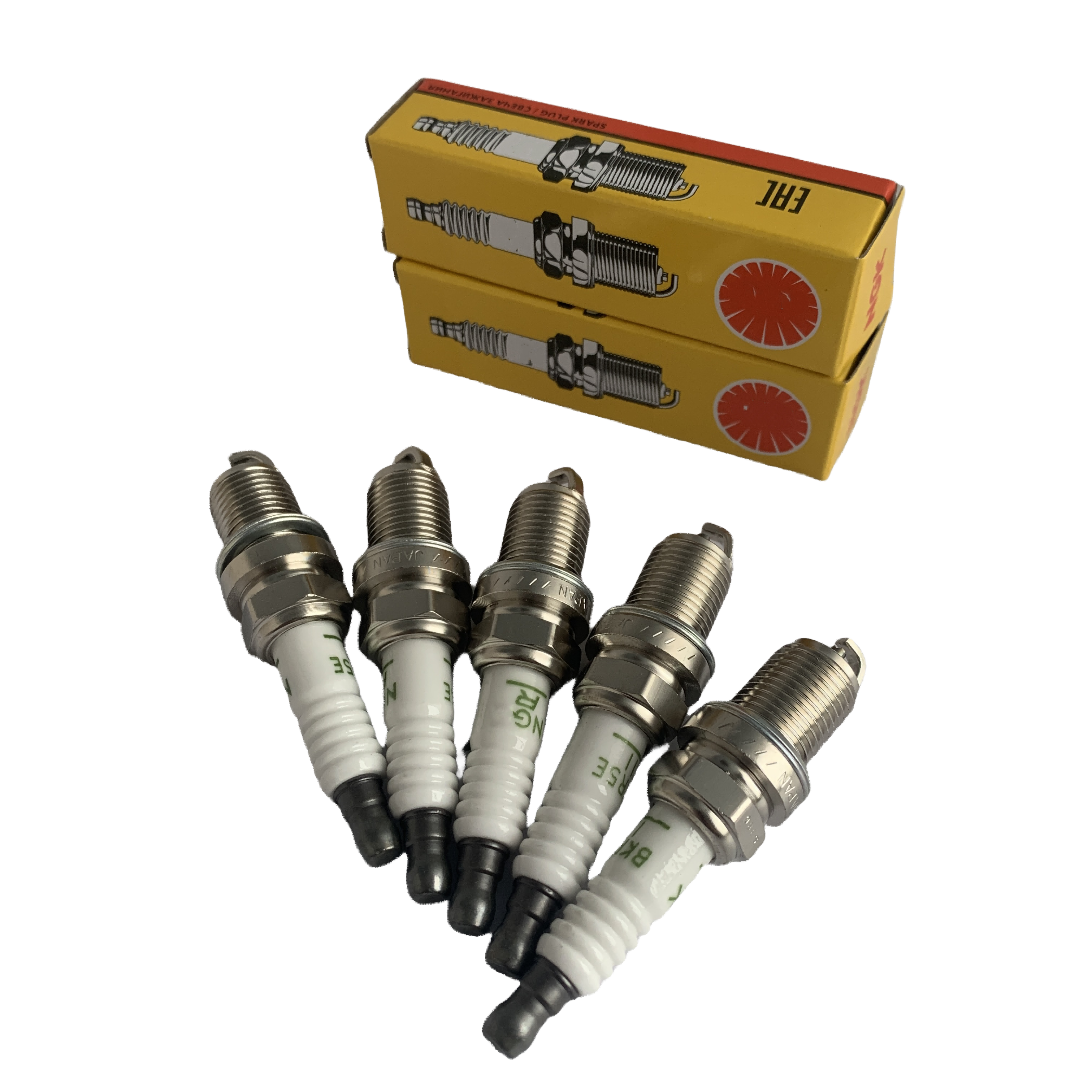 Factory Direct Sale Auto Bujias platinum iridium Spark Plug BKR5E-11 6953 For Toyota Nissan Honda Hyundai ngk candle