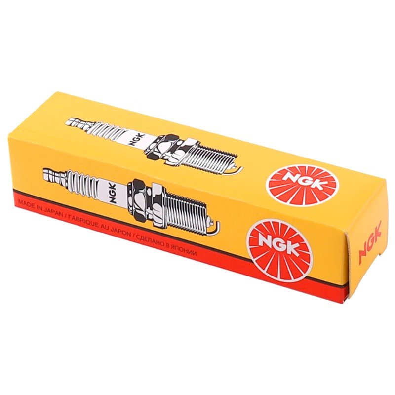 Wholesale Original Genuine NGK Spark Plug Nickel alloy LKR6D-10E 96569 Car Engine Spark Plug for Chevrolet