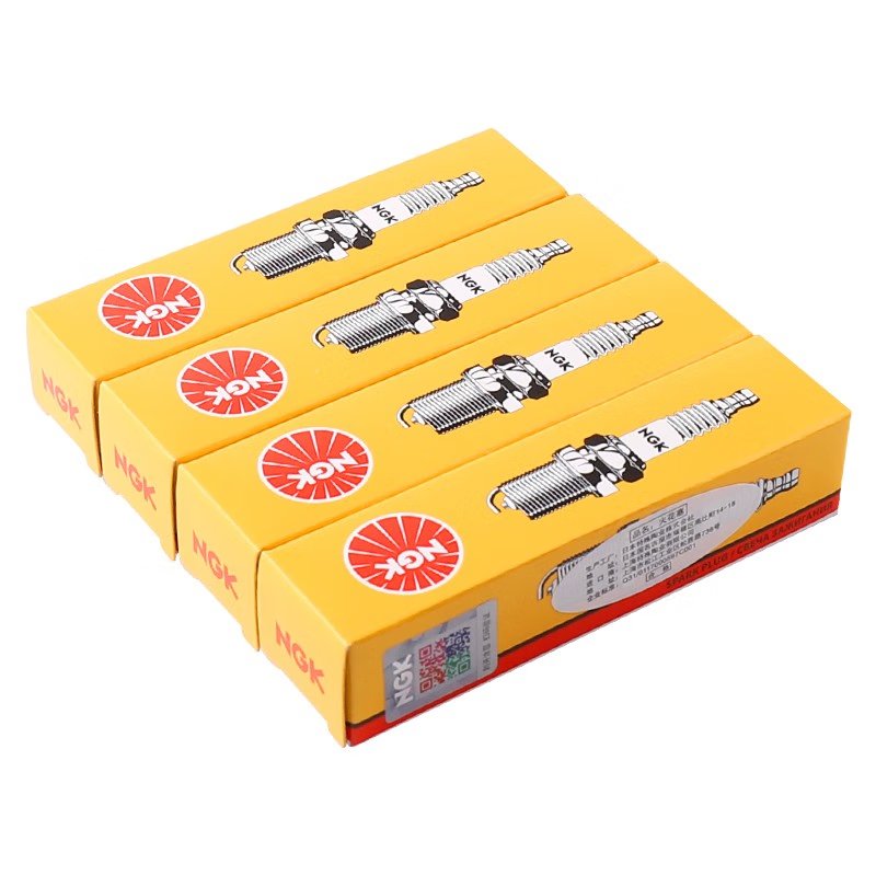 Wholesale Original Genuine NGK Spark Plug Nickel alloy LKR6D-10E 96569 Car Engine Spark Plug for Chevrolet