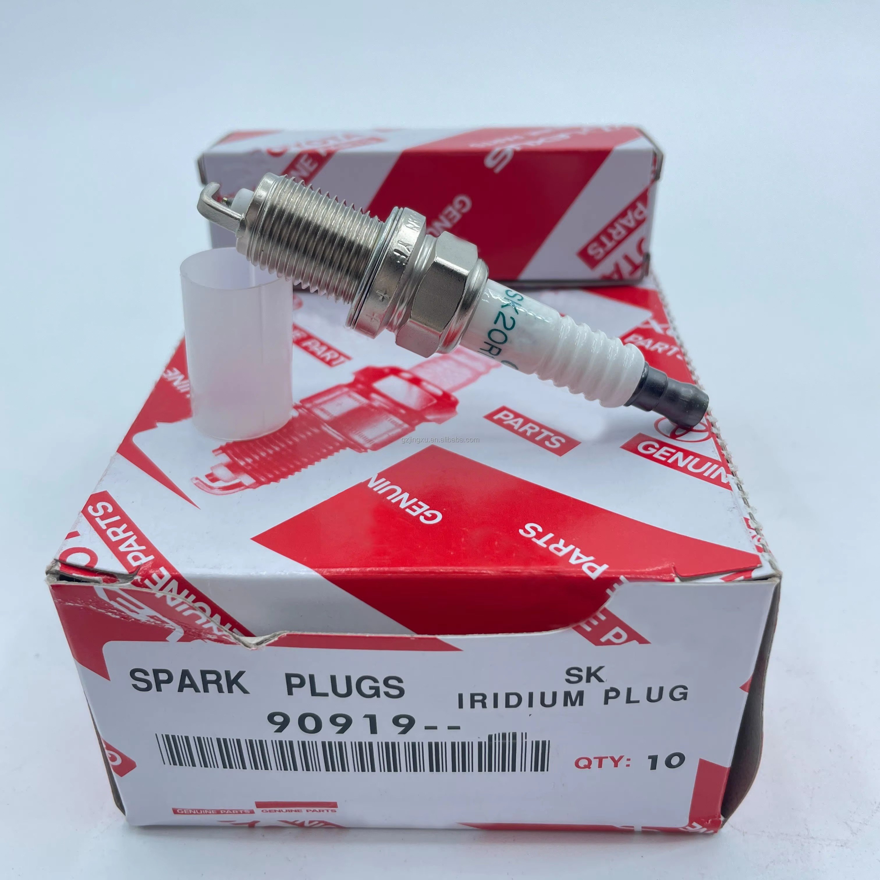 90919-01191 SK20HR Original Japan Iridium Car Spark Plugs For Toyotas