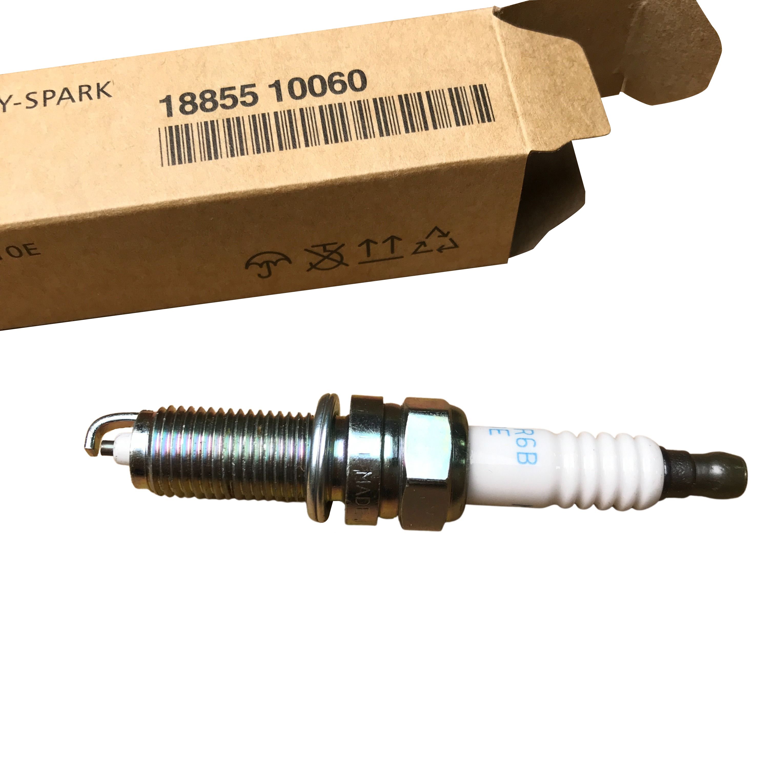ridium Spark Plugs Bujias 7090 BKR5EGP 5464 BKR5EIX-11 6953 BKR5E-11 7397 TR5IX For NGK Spark Plugs Toyota For Hyundai KIA Ford