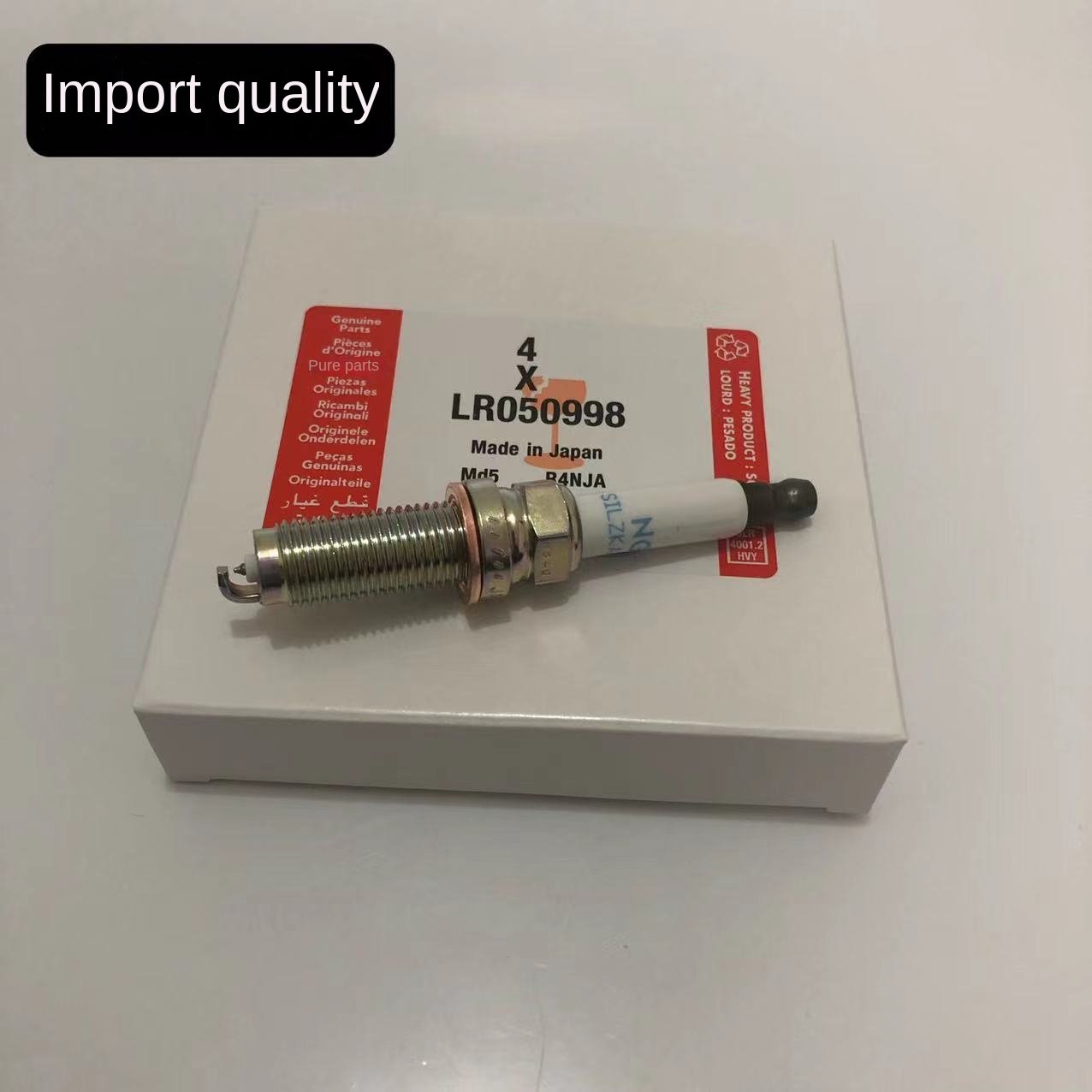 LR050998 Spark Plug for Land Rover Range Rover Sport for Jaguar XF MAGISTER Wholesale Auto Parts LR050998