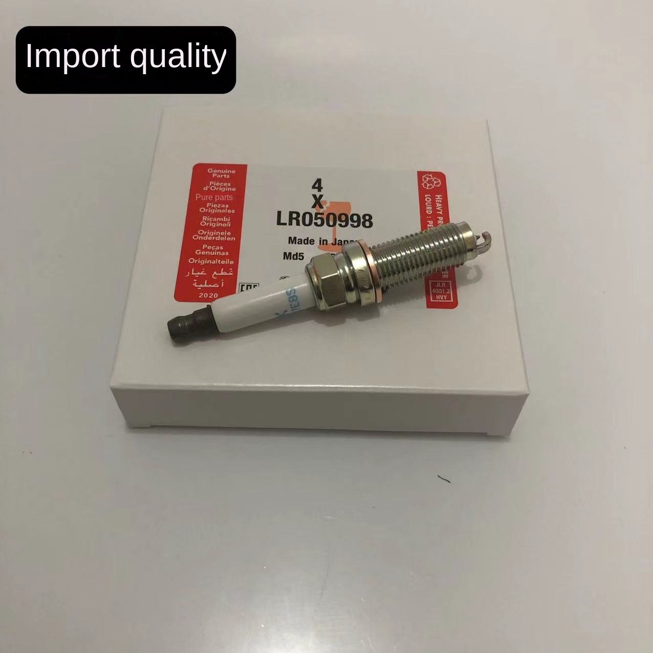 LR050998 Spark Plug for Land Rover Range Rover Sport for Jaguar XF MAGISTER Wholesale Auto Parts LR050998