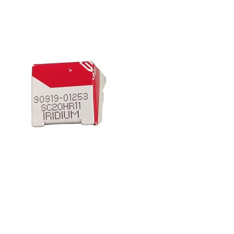 High Quality 90919-01253 Spark Plug Support Factory Price Customizable for Engine Use Condition New