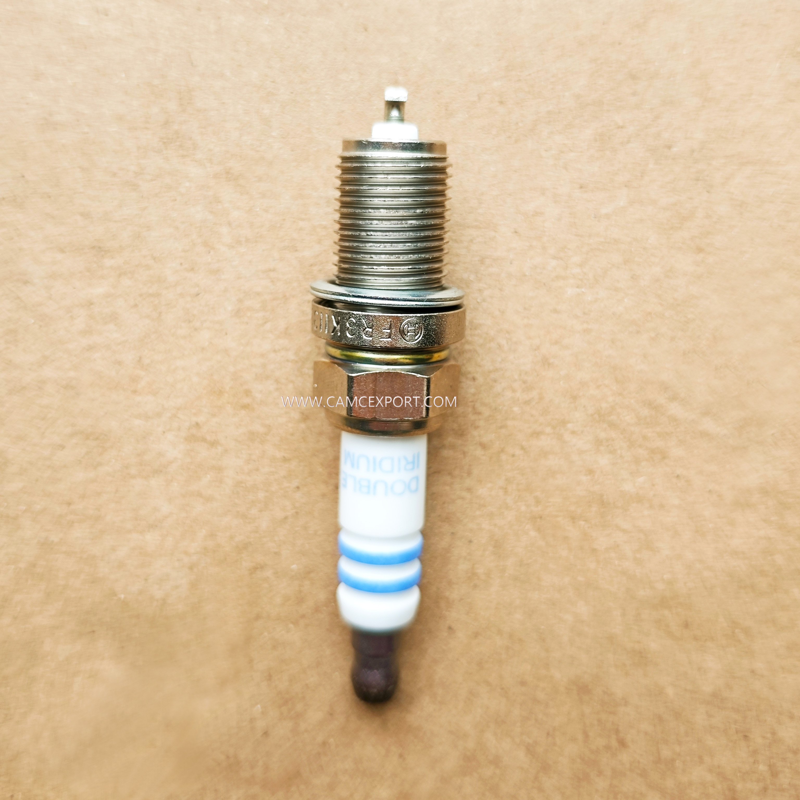 High Quality CAMC Sparking Plugs For trucks Good Price Ignition Spark Plug Truck Spare Part auto Spark Plug