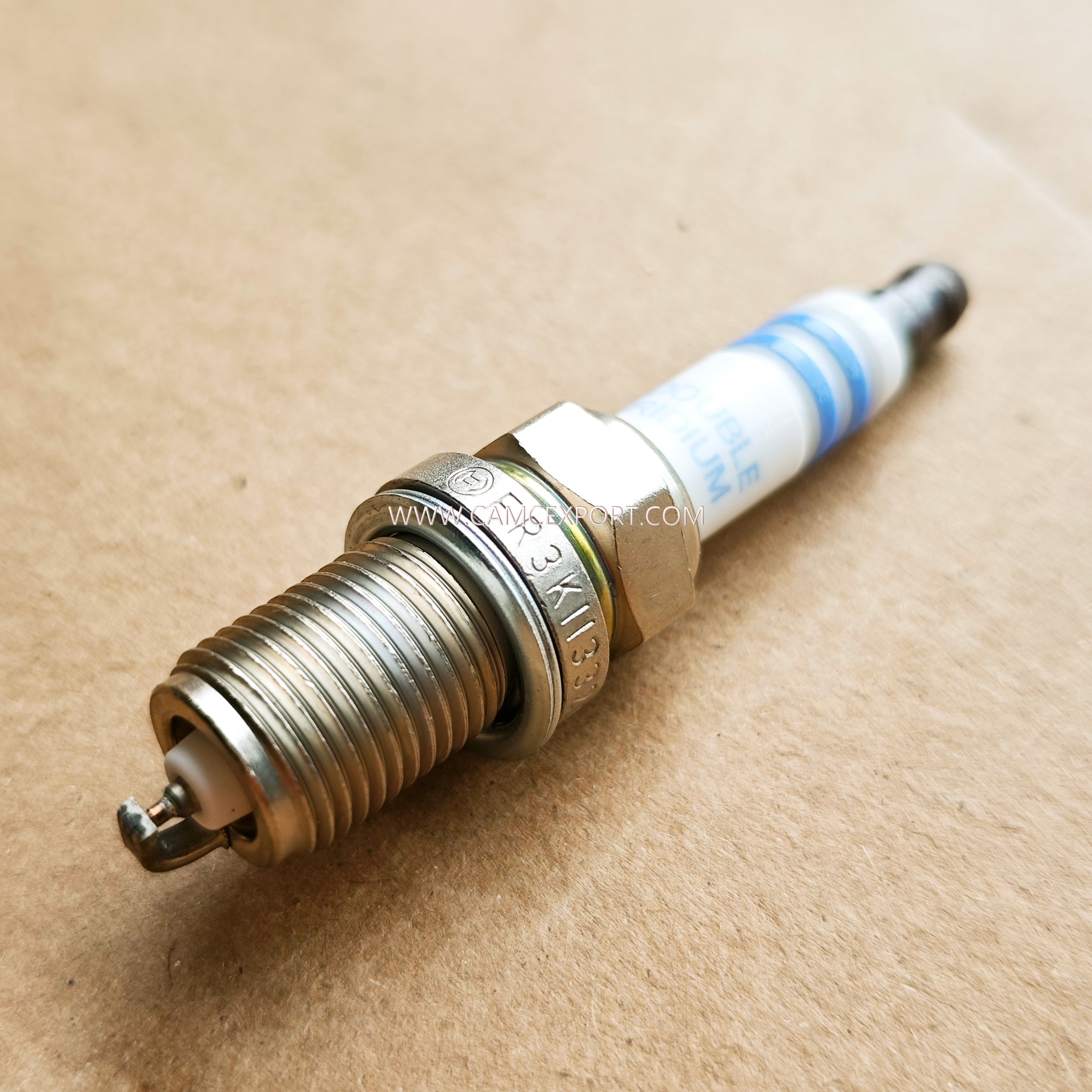 High Quality CAMC Sparking Plugs For trucks Good Price Ignition Spark Plug Truck Spare Part auto Spark Plug