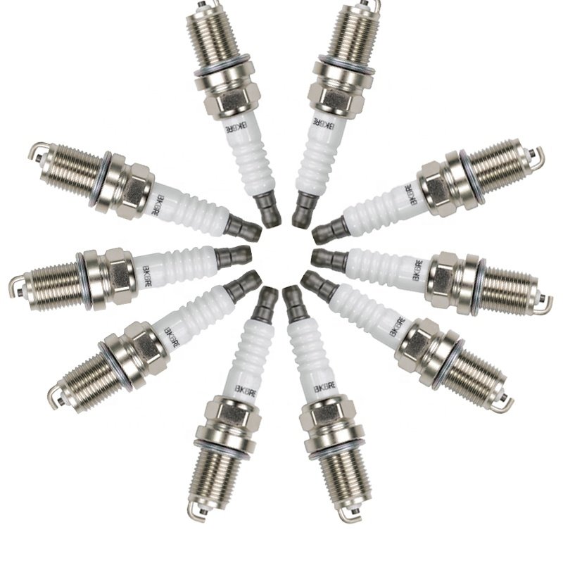 HOT NEW Auto Ignition System Copper Spark Plug for Suzuki Toyota Mitsubishi Chevrolet Aveo Optra Cruze Corsa Spark BKR6E-11 2756
