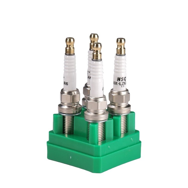 high performance genuine original double platinum replacement plug ignition