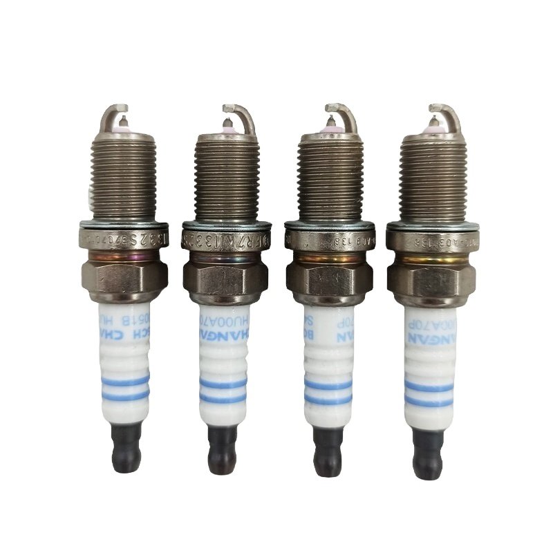 high performance genuine original double platinum replacement plug ignition
