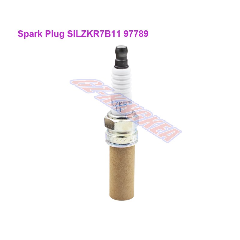 Iridium Spark Plugs SILZKR7B11 for ELANTRA / LANGDONG (MD) 1.8 Car Accessories 97789