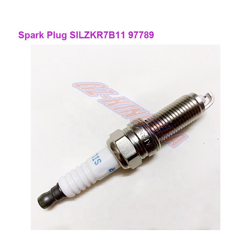 Iridium Spark Plugs SILZKR7B11 for ELANTRA / LANGDONG (MD) 1.8 Car Accessories 97789