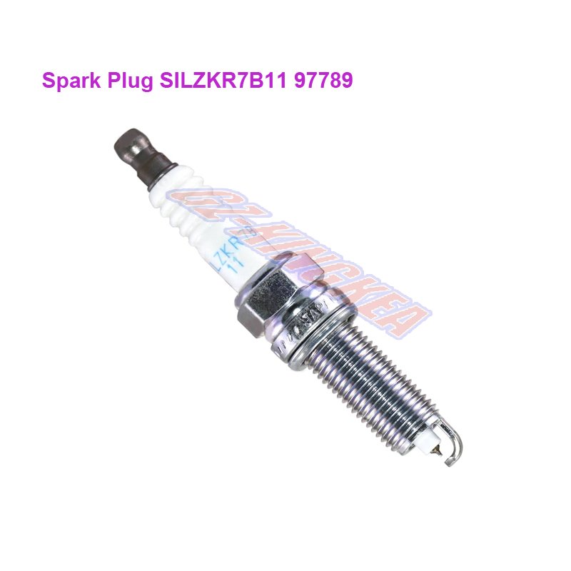Iridium Spark Plugs SILZKR7B11 for ELANTRA / LANGDONG (MD) 1.8 Car Accessories 97789