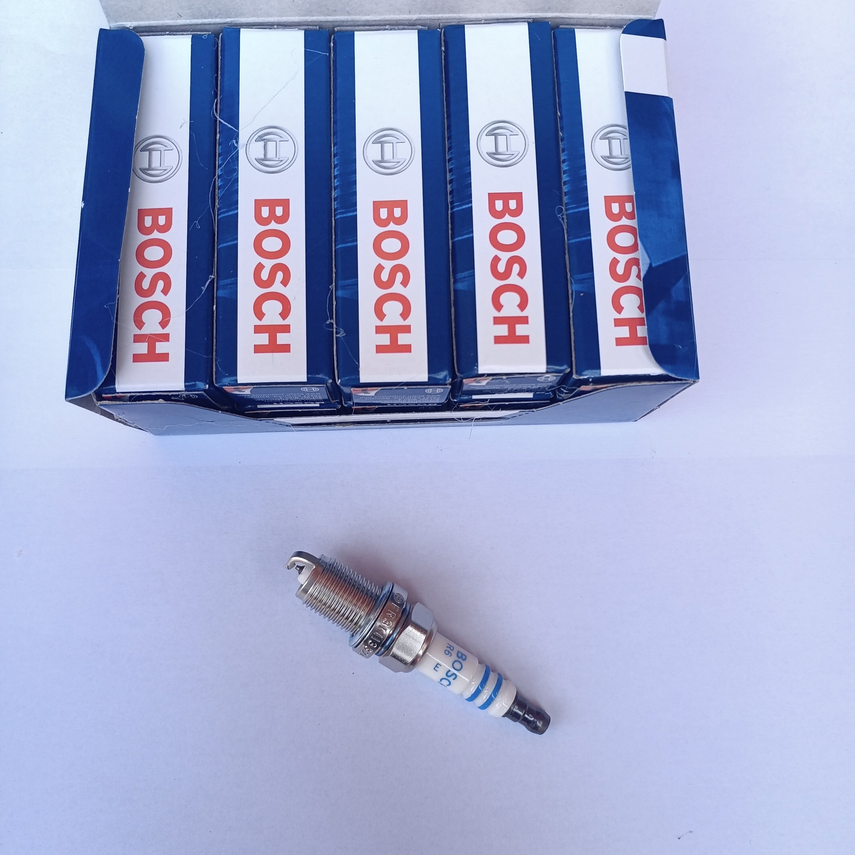 Spark Plug 0 242 255 511 FR3KII332 (0242255511) Double Iridium