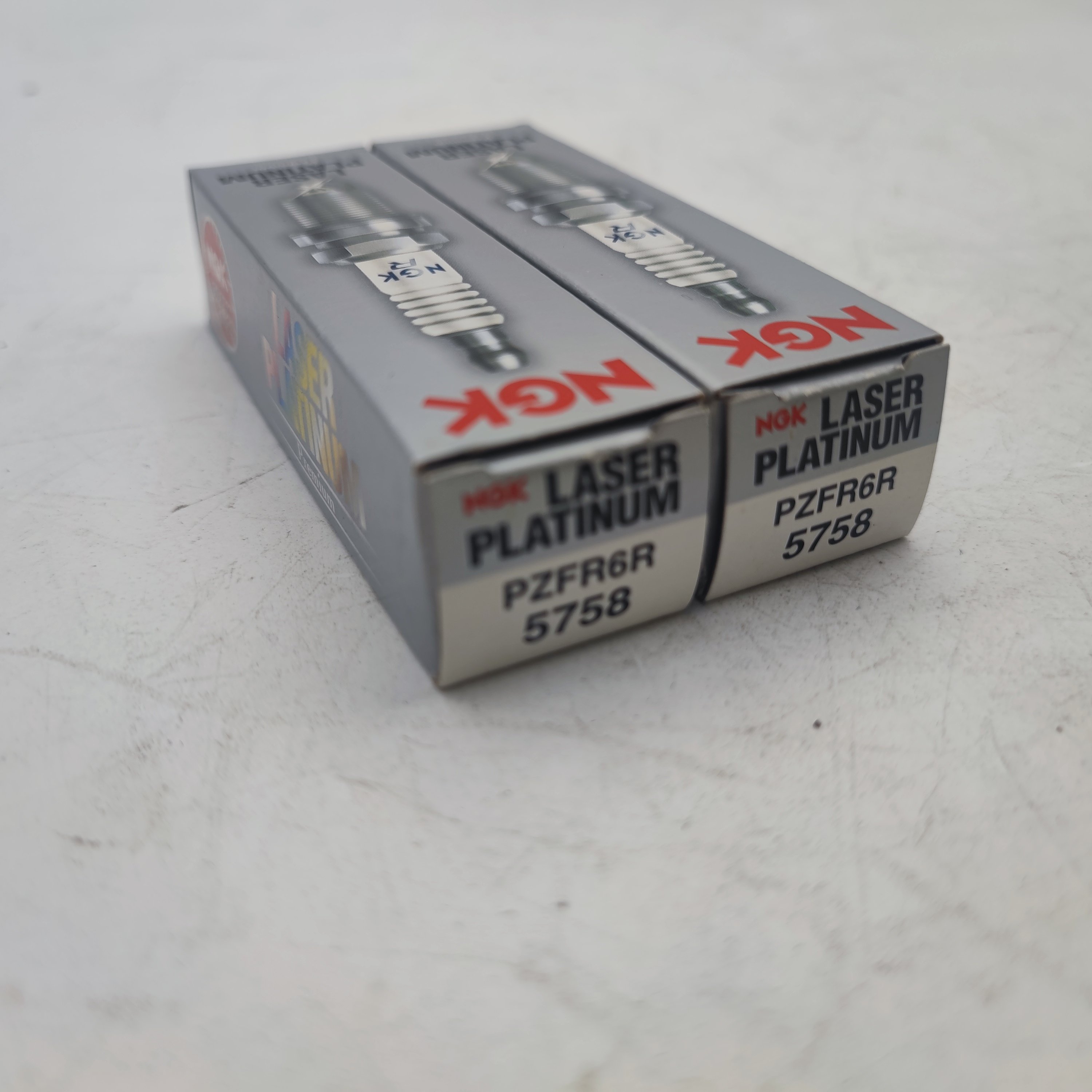 Wholesale Genuine N,GK 5758-PZFR6R Original factory quality spark plug Safe and reliable long life