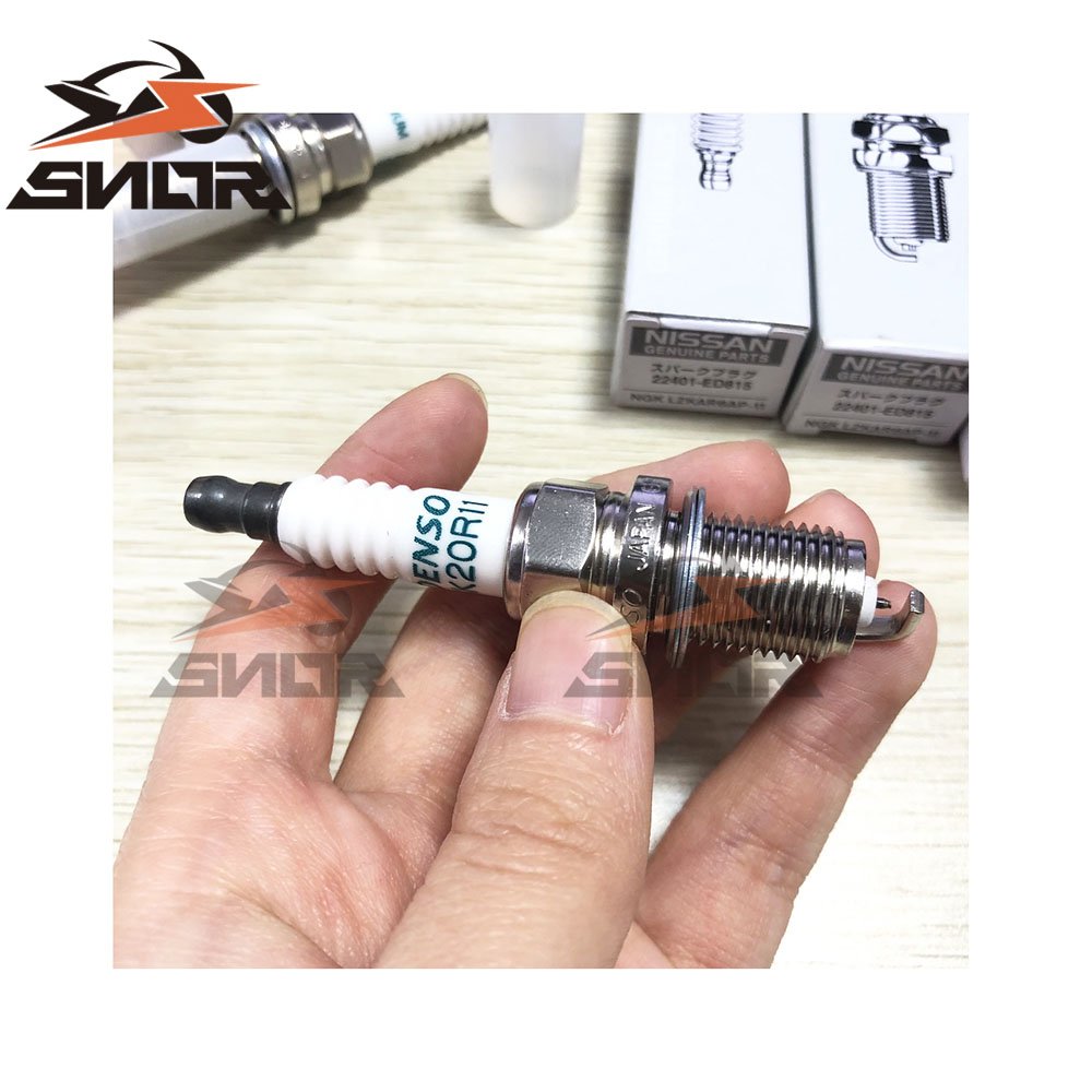 CNSNR Wholesale 90919-01191 SK20HR Spark Plugs 90919-01253 90919-01210 90919-01249 90919-01235 90919-01247 For Toyota