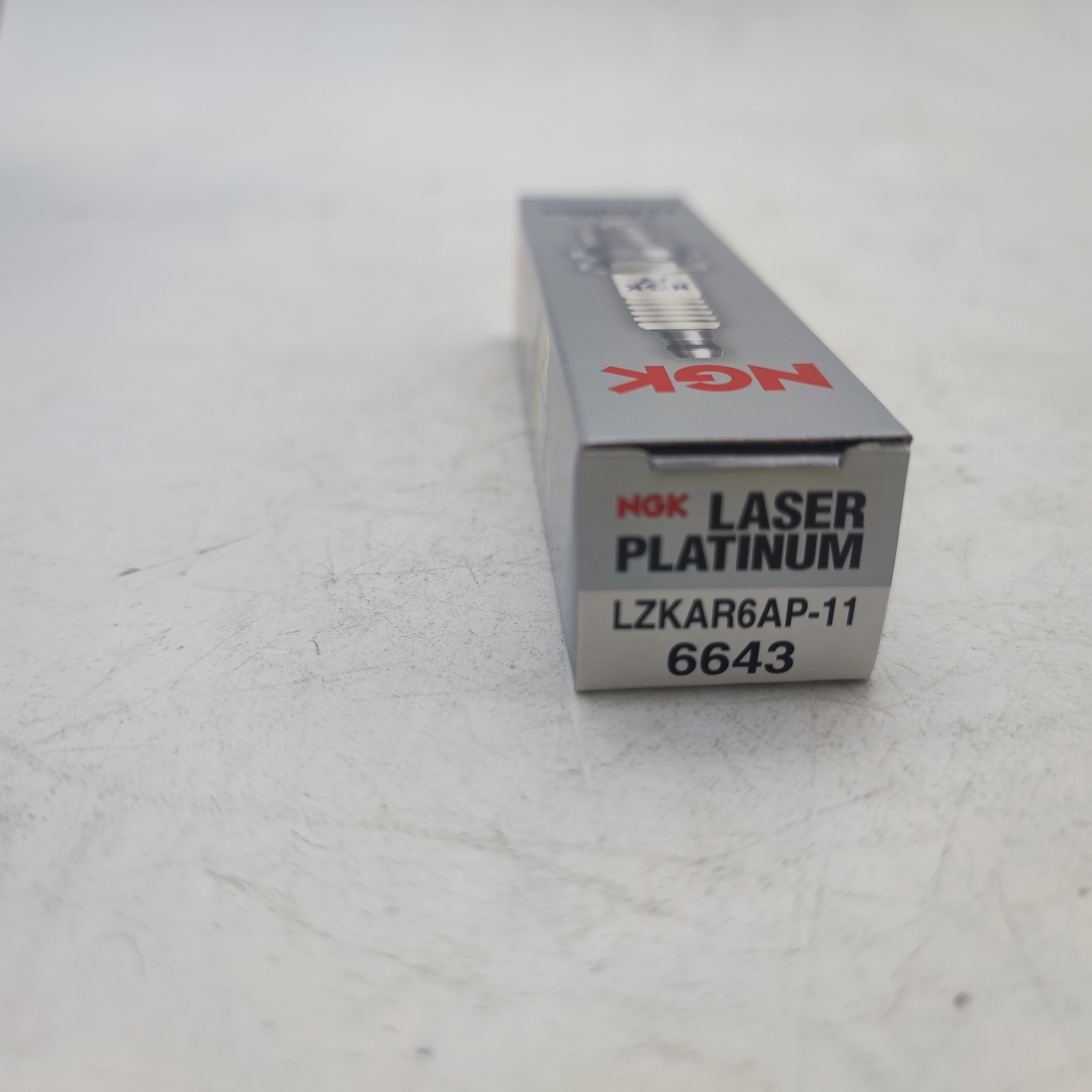 High quality spark plug 1884611070 for Hyundai Motor Korea cars