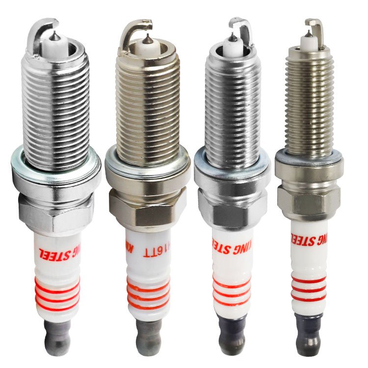 Automobile high quality car engine iridium spark plugs for honda toyota nissan cars OE 90919-01210 OE 22401-JD01B OE 90919-01191