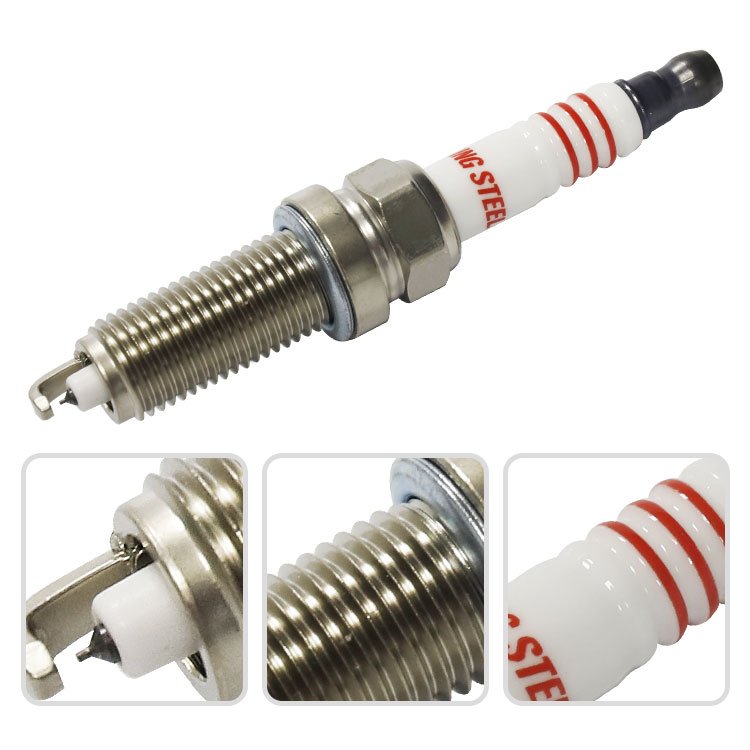 Automobile high quality car engine iridium spark plugs for honda toyota nissan cars OE 90919-01210 OE 22401-JD01B OE 90919-01191