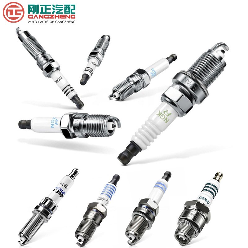Auto Parts Car Spark Plug For SAIC MG ZS TF GS GT MG5 HS MULAN MG3 MG6 Hector One ICON