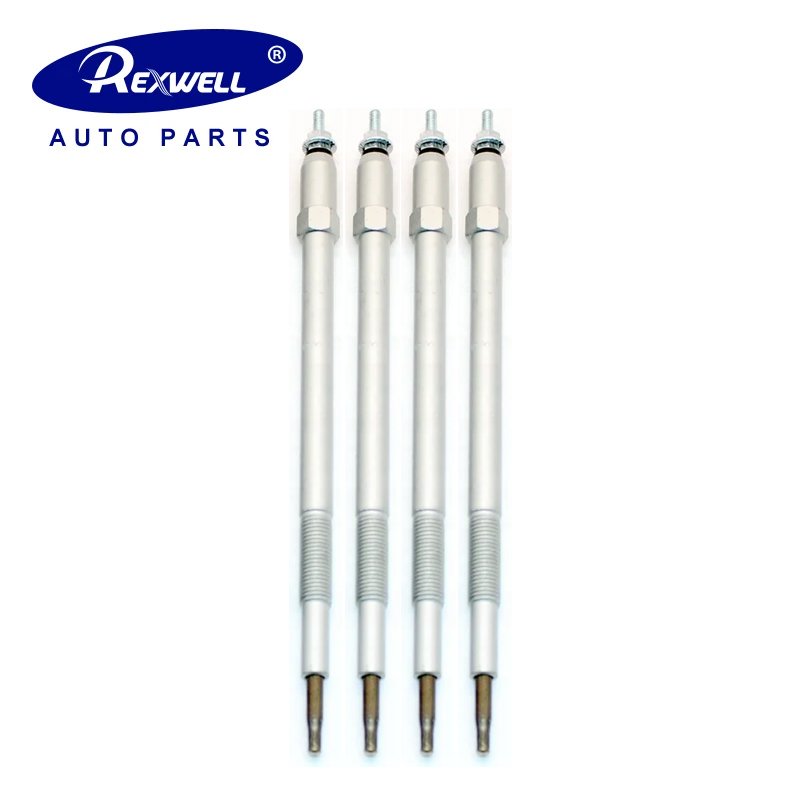 REXWELL Auto Part Diesel Engine Ignition Heater Plug Ignition Candle Glow Plug 11065-2W20A 11065-2W21A For Nissan Urvan E25 ZD30