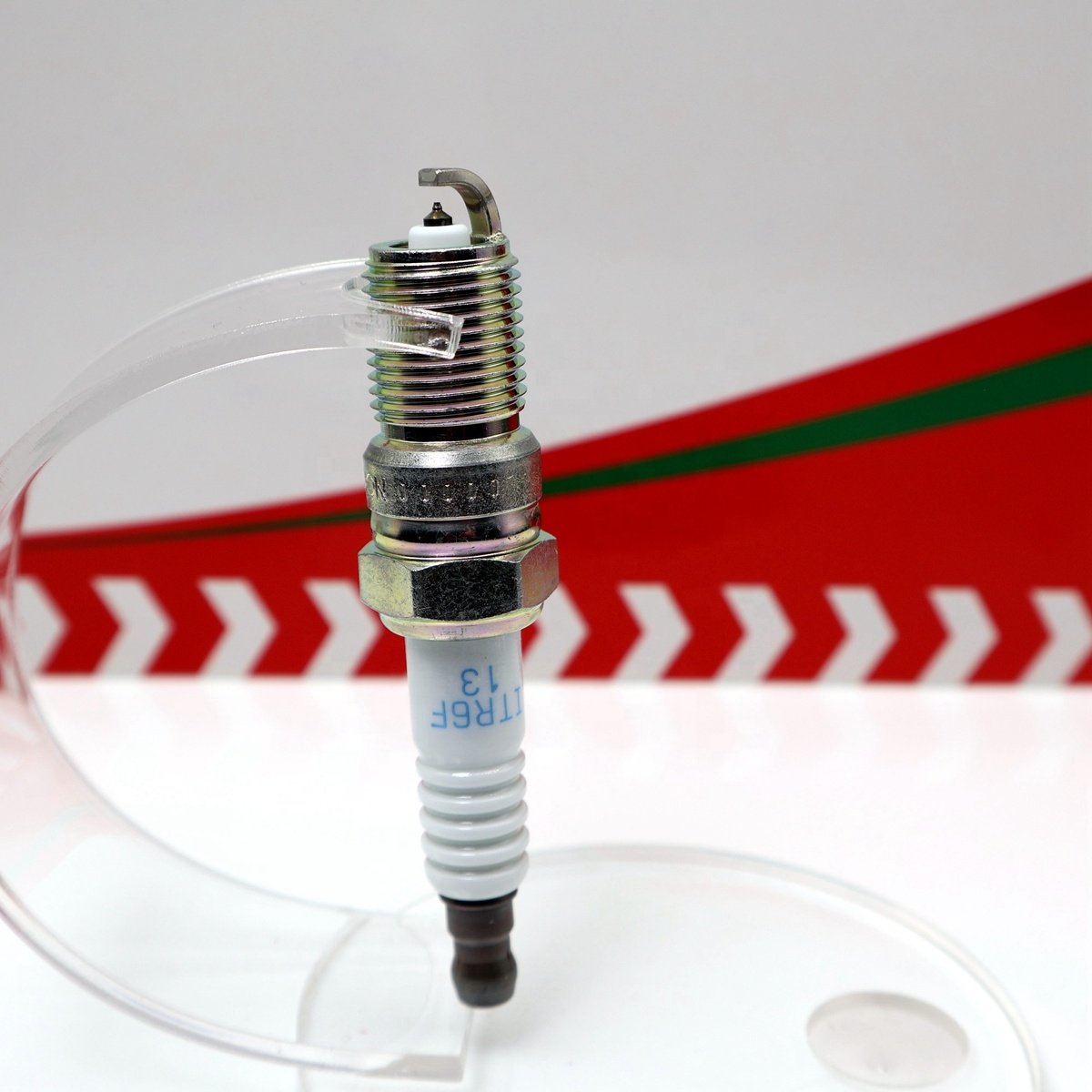 Genuine ITR6F13 4477 Original NGK Iridium Platinum spark plug For VOLVO /S40 II (MS) /2004-2012 /2