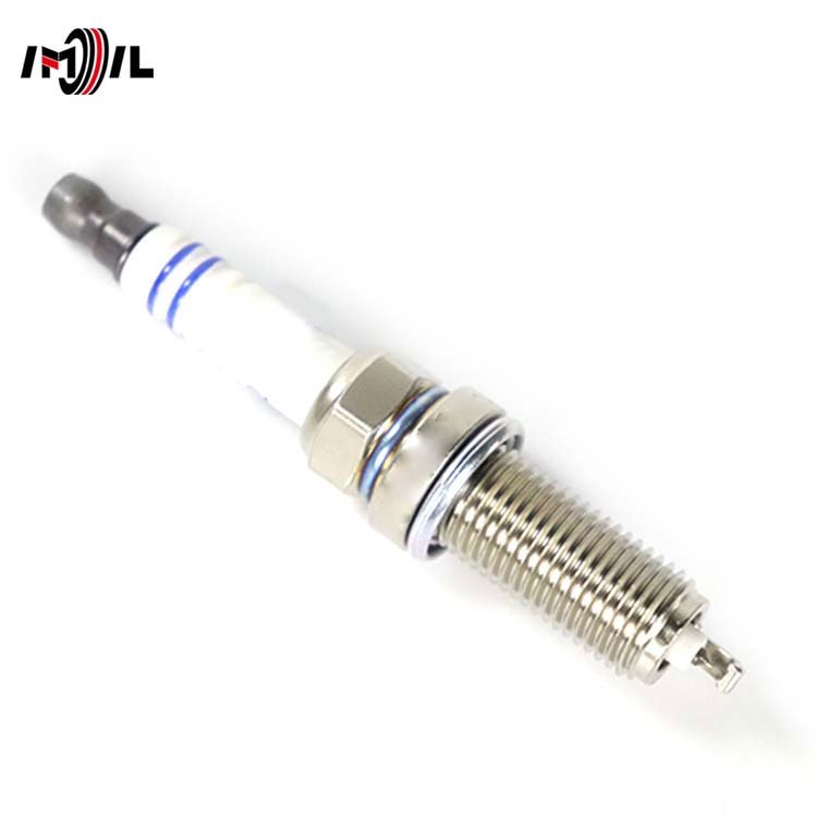 Iridium spark plug 12290-5A2-A01 is suitable for Honda Accord Alesson Odyssey Spinner engine spark plug