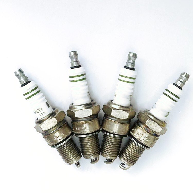 Top selling Auto Parts Spark plug Bujias 90919-01198 MN163236 22401AA530 iridium spark plugs for toyota noah