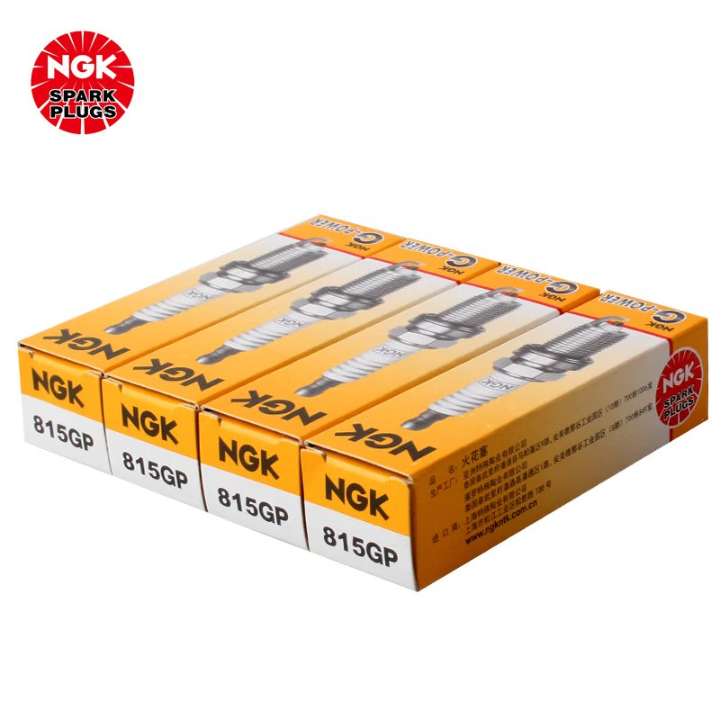 Wholesale Original Genuine NGK Spark Plug Nickel alloy 815GP Car Engine Spark Plug for Kia bmw