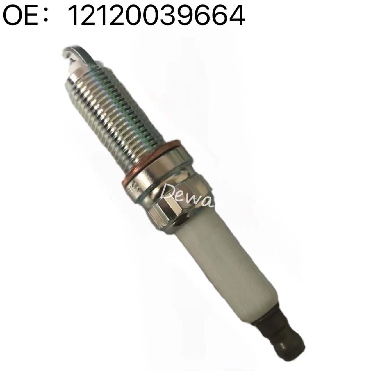 Hot Sale High Performance Iridium Spark Plug 12120039664 SILZKBR8D8S For BMW 12 12 00 39 664