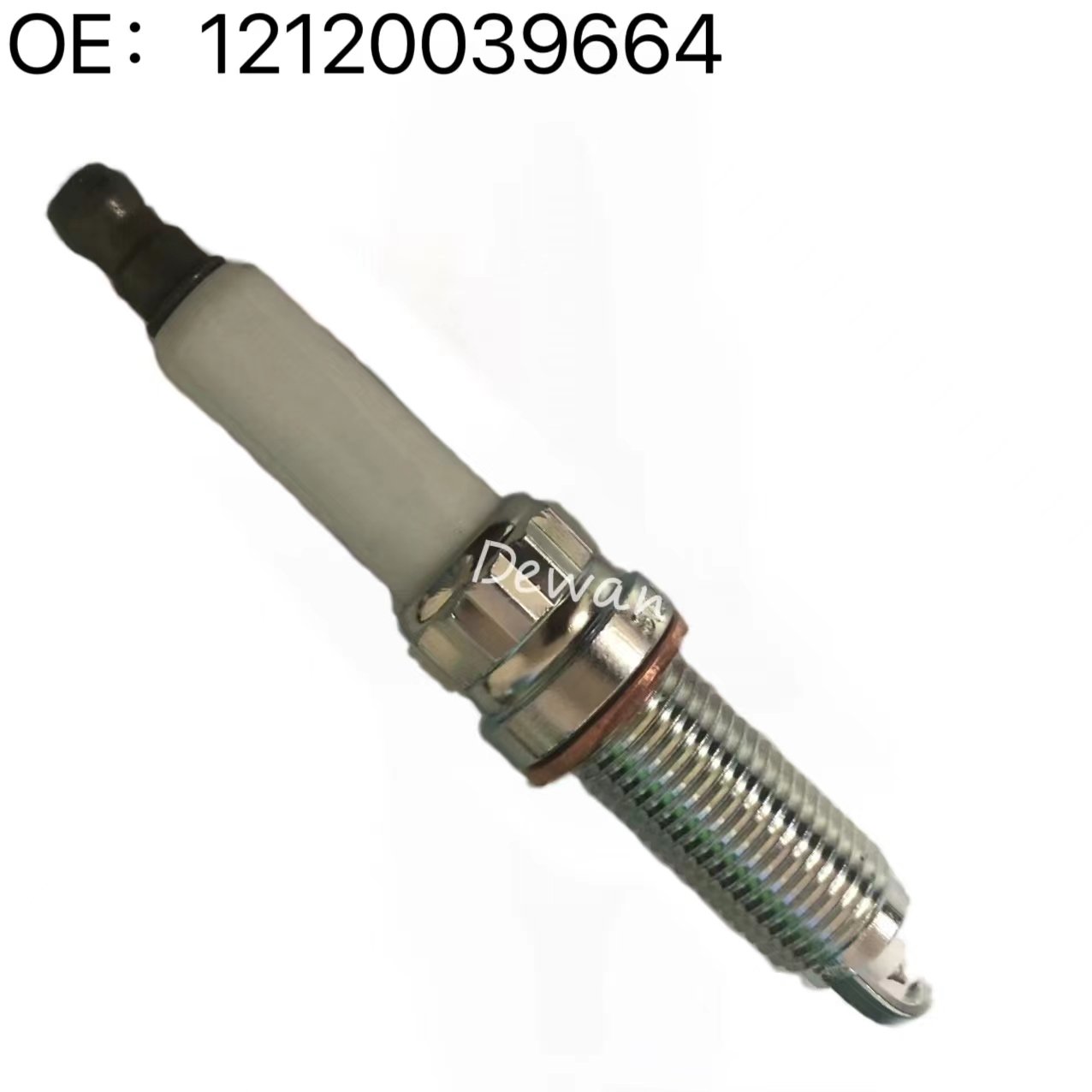 Hot Sale High Performance Iridium Spark Plug 12120039664 SILZKBR8D8S For BMW 12 12 00 39 664