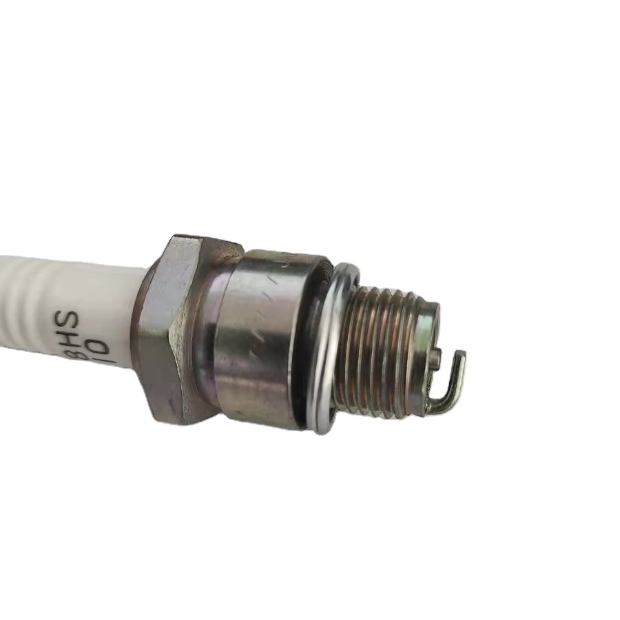 Motorboat Engine System Nickel alloy Spark Plug 7637 B8HS-10 For NGK